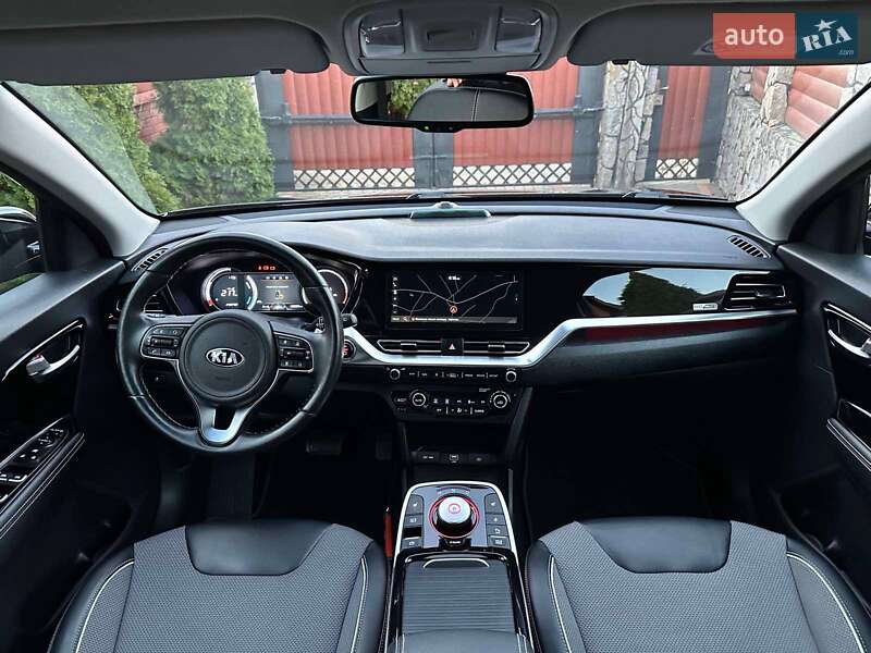 Внедорожник / Кроссовер Kia Niro 2020 в Харькове фото 20 Внедорожник / Кроссовер Kia Niro 2020 в Харькове