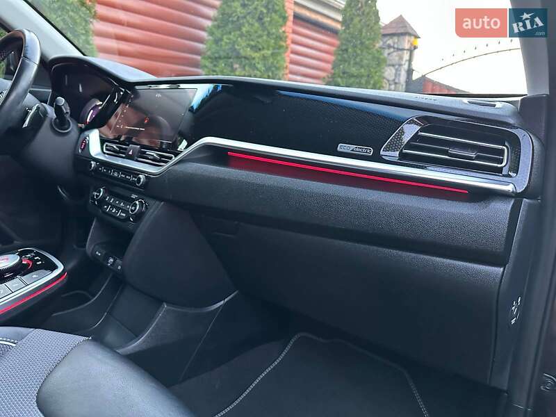 Внедорожник / Кроссовер Kia Niro 2020 в Харькове фото 32 Внедорожник / Кроссовер Kia Niro 2020 в Харькове