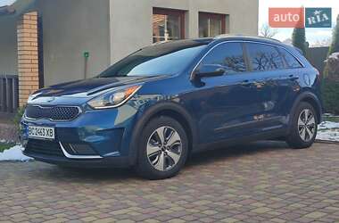 Внедорожник / Кроссовер Kia Niro 2018 в Новом Роздоле