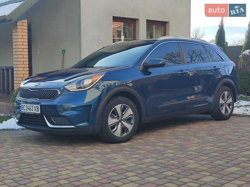 Kia Niro 2018
