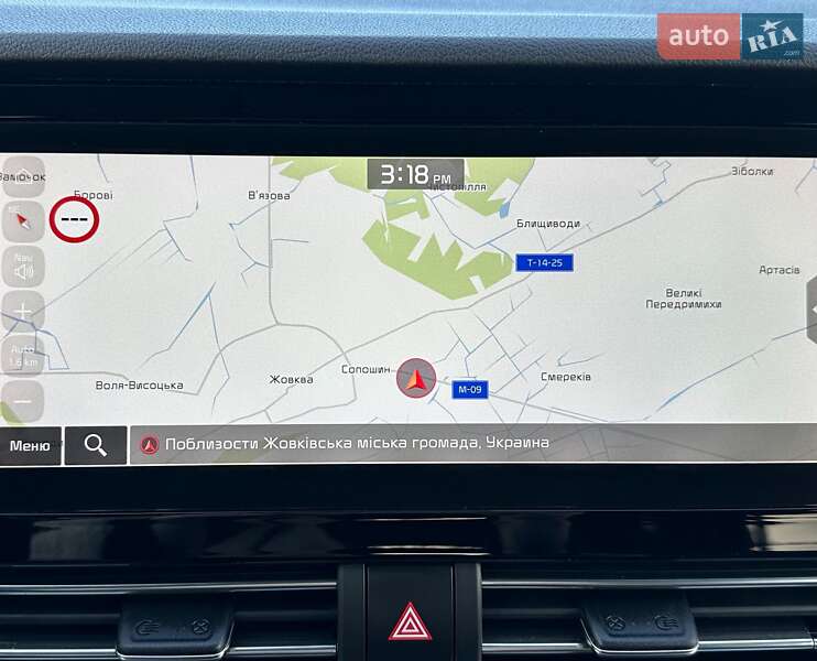 Внедорожник / Кроссовер Kia Niro 2020 в Львове