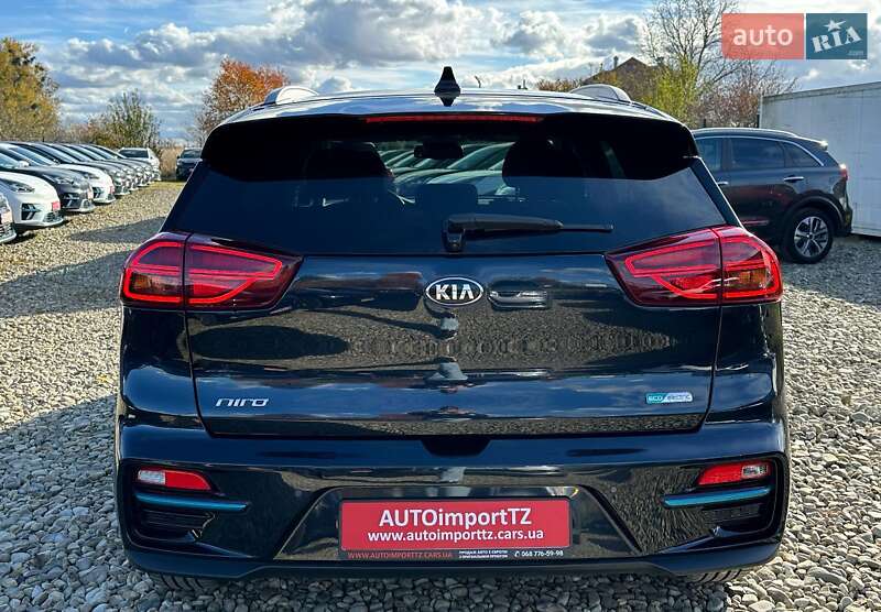 Внедорожник / Кроссовер Kia Niro 2020 в Львове