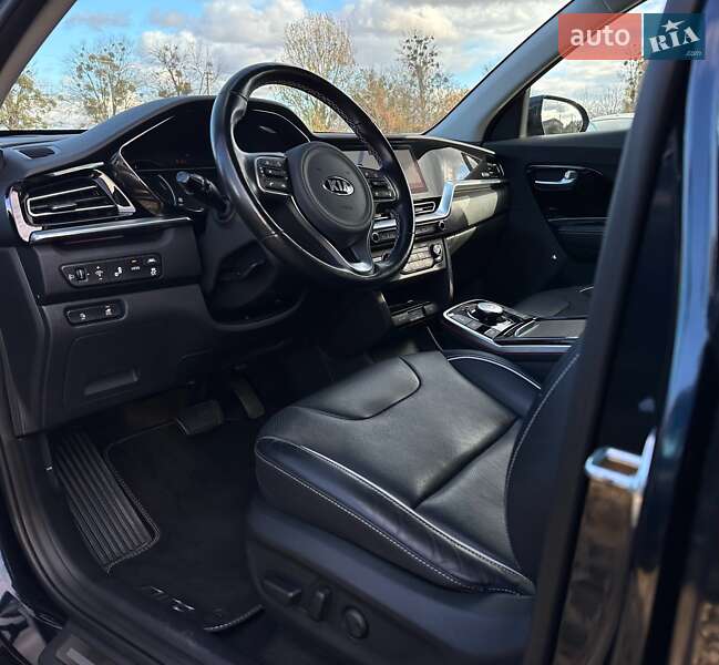 Внедорожник / Кроссовер Kia Niro 2020 в Львове