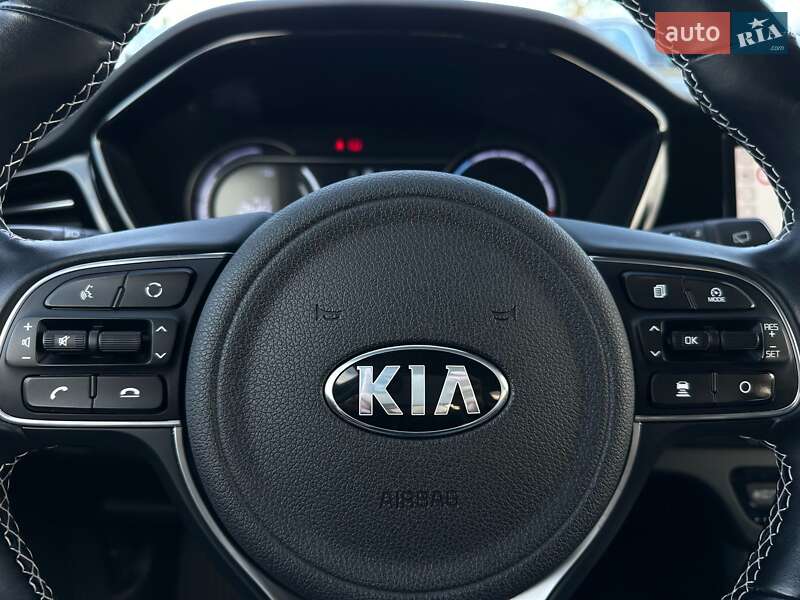 Внедорожник / Кроссовер Kia Niro 2020 в Львове