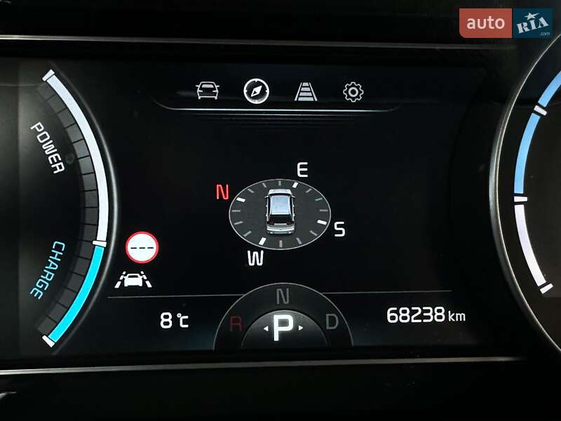 Внедорожник / Кроссовер Kia Niro 2020 в Львове