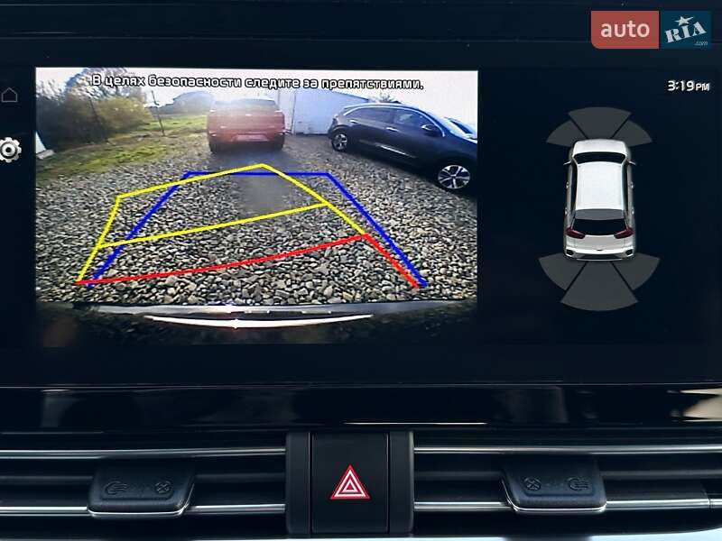 Внедорожник / Кроссовер Kia Niro 2020 в Львове