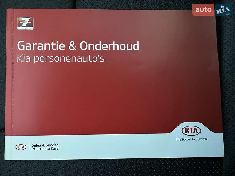 Внедорожник / Кроссовер Kia Niro 2020 в Львове