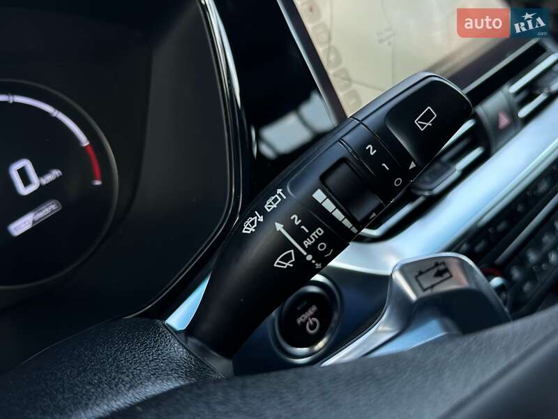 Внедорожник / Кроссовер Kia Niro 2020 в Львове