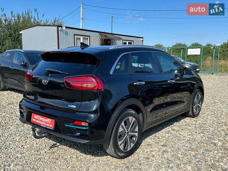Внедорожник / Кроссовер Kia Niro 2020 в Львове