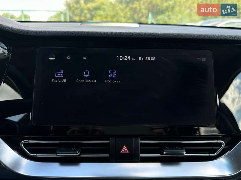 Внедорожник / Кроссовер Kia Niro 2020 в Львове