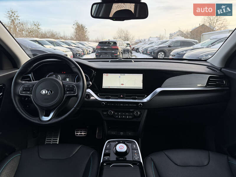 Внедорожник / Кроссовер Kia Niro 2021 в Львове