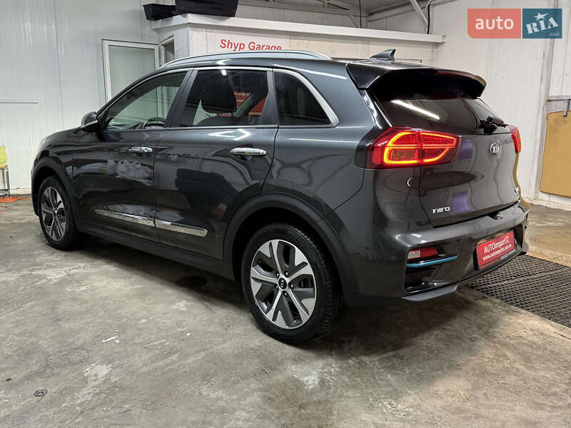 Внедорожник / Кроссовер Kia Niro 2021 в Львове