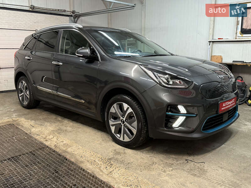 Внедорожник / Кроссовер Kia Niro 2021 в Львове