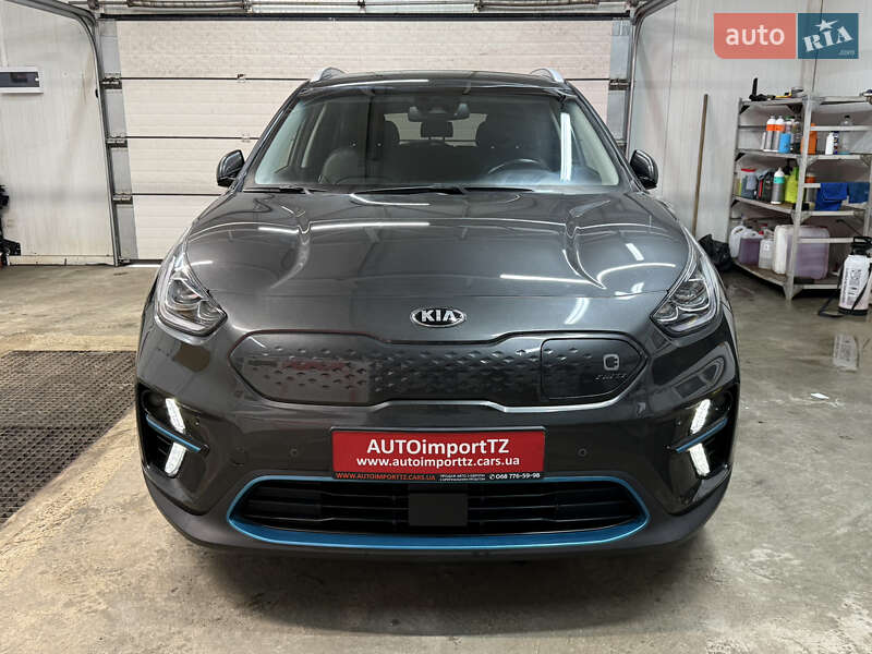 Внедорожник / Кроссовер Kia Niro 2021 в Львове