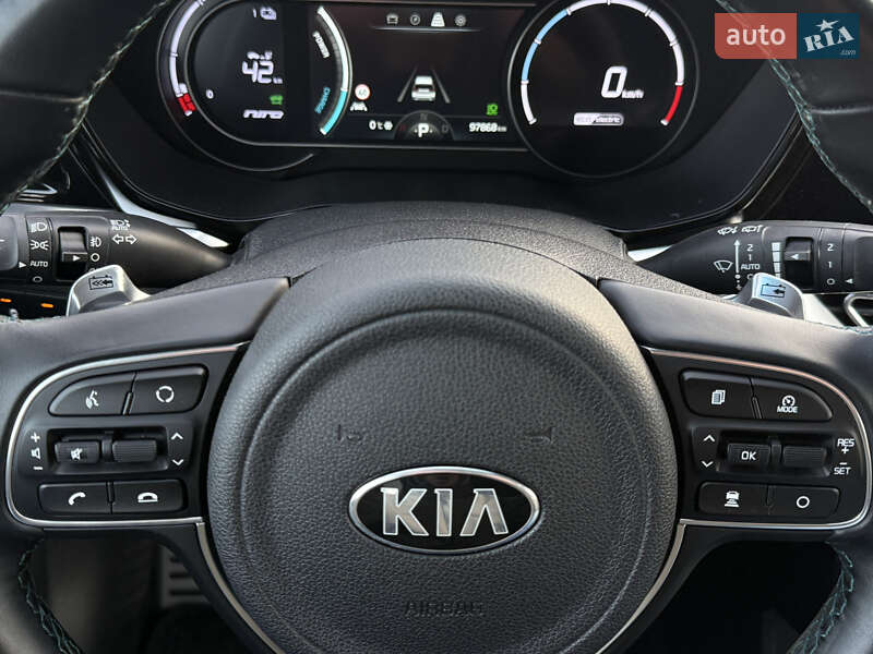Внедорожник / Кроссовер Kia Niro 2021 в Львове