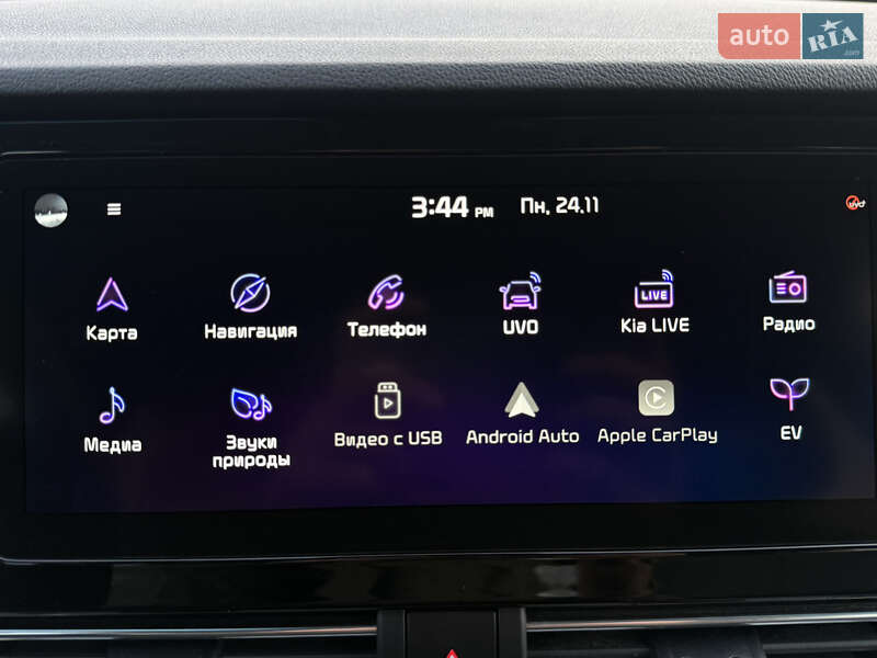 Внедорожник / Кроссовер Kia Niro 2021 в Львове