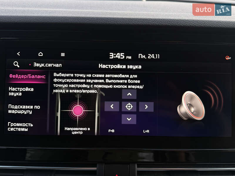 Внедорожник / Кроссовер Kia Niro 2021 в Львове