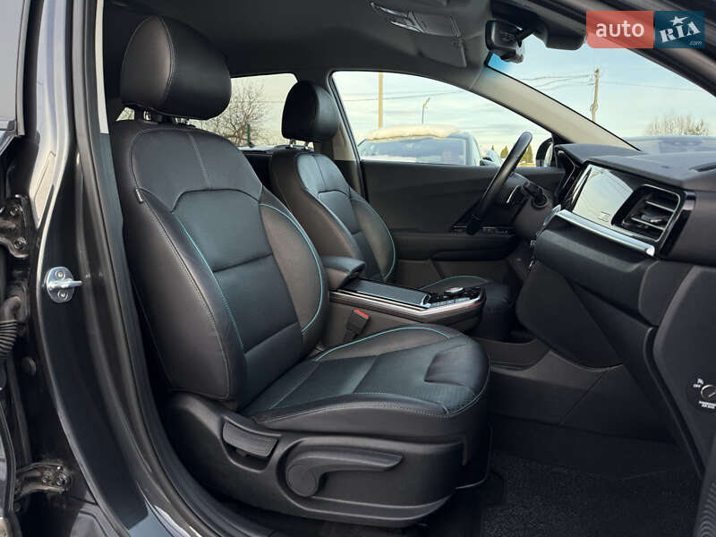 Внедорожник / Кроссовер Kia Niro 2021 в Львове