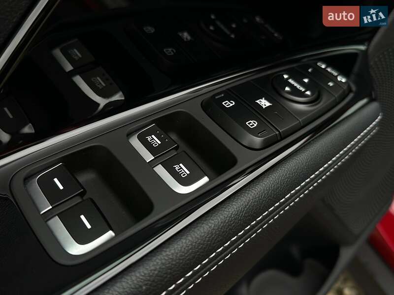 Позашляховик / Кросовер Kia Niro 2020 в Львові фото 7 Позашляховик / Кросовер Kia Niro 2020 в Львові