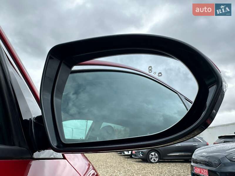 Позашляховик / Кросовер Kia Niro 2020 в Львові фото 34 Позашляховик / Кросовер Kia Niro 2020 в Львові