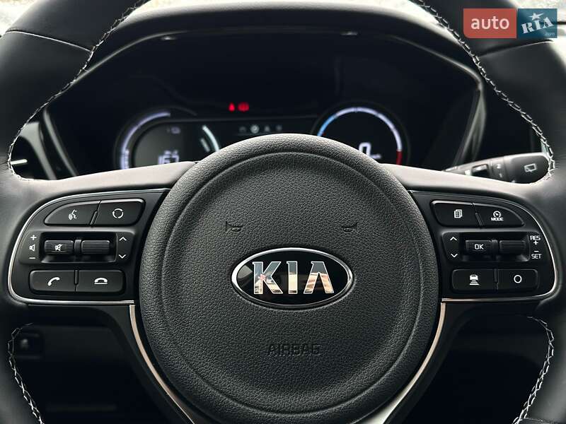 Позашляховик / Кросовер Kia Niro 2020 в Львові фото 51 Позашляховик / Кросовер Kia Niro 2020 в Львові