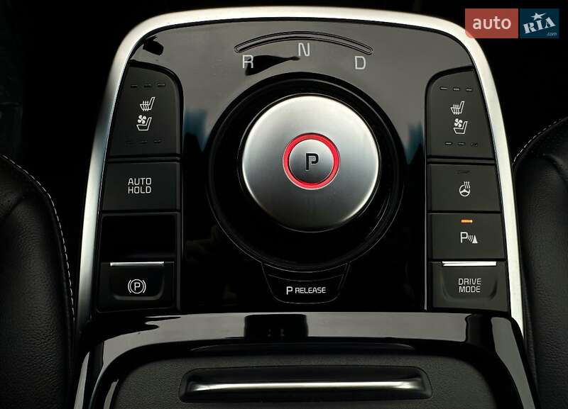 Позашляховик / Кросовер Kia Niro 2020 в Львові фото 77 Позашляховик / Кросовер Kia Niro 2020 в Львові