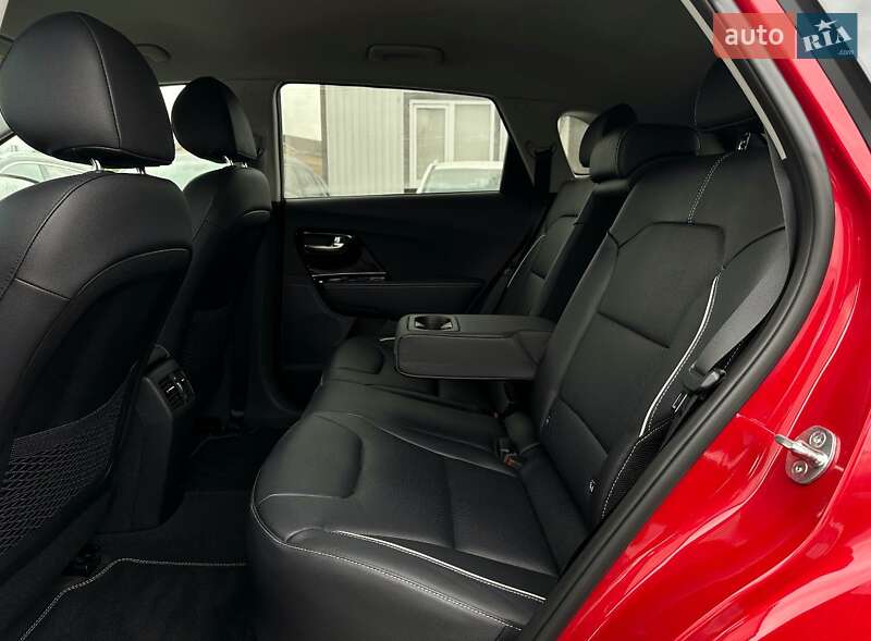 Позашляховик / Кросовер Kia Niro 2020 в Львові фото 85 Позашляховик / Кросовер Kia Niro 2020 в Львові