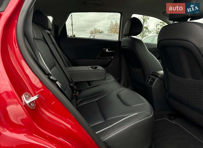 Позашляховик / Кросовер Kia Niro 2020 в Львові фото 95 Позашляховик / Кросовер Kia Niro 2020 в Львові