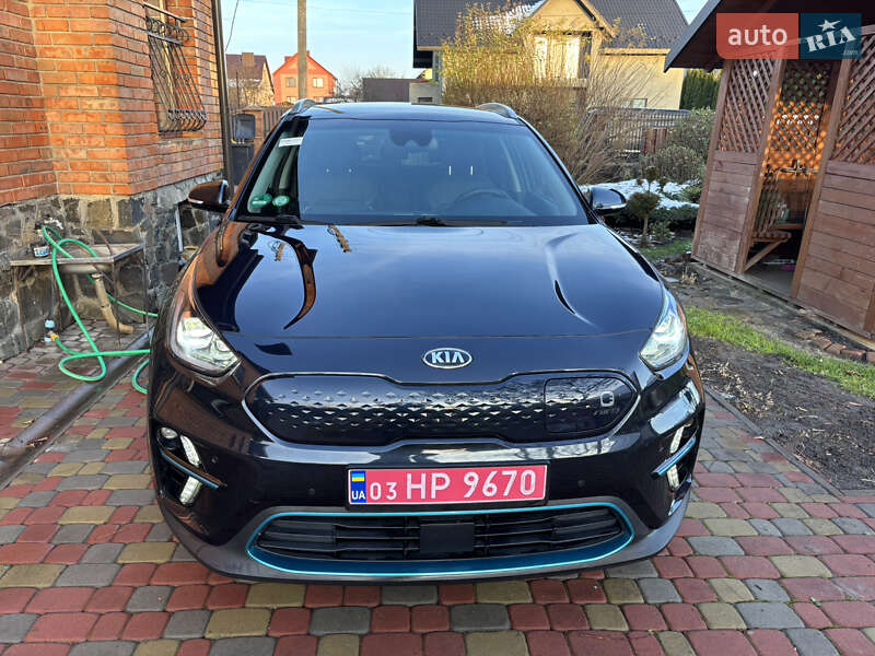 Внедорожник / Кроссовер Kia Niro 2020 в Луцке