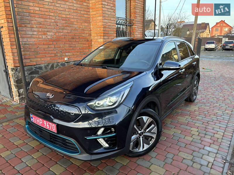 Внедорожник / Кроссовер Kia Niro 2020 в Луцке