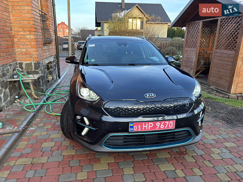 Внедорожник / Кроссовер Kia Niro 2020 в Луцке