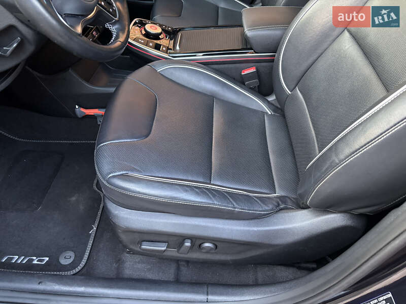 Внедорожник / Кроссовер Kia Niro 2020 в Луцке