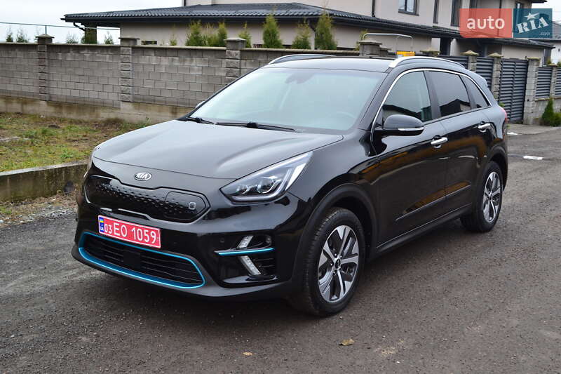 Внедорожник / Кроссовер Kia Niro 2020 в Ровно