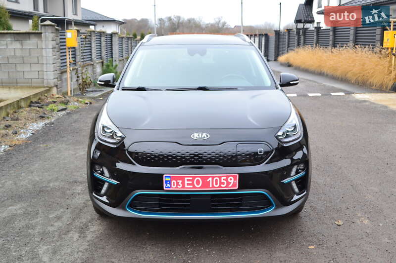 Внедорожник / Кроссовер Kia Niro 2020 в Ровно