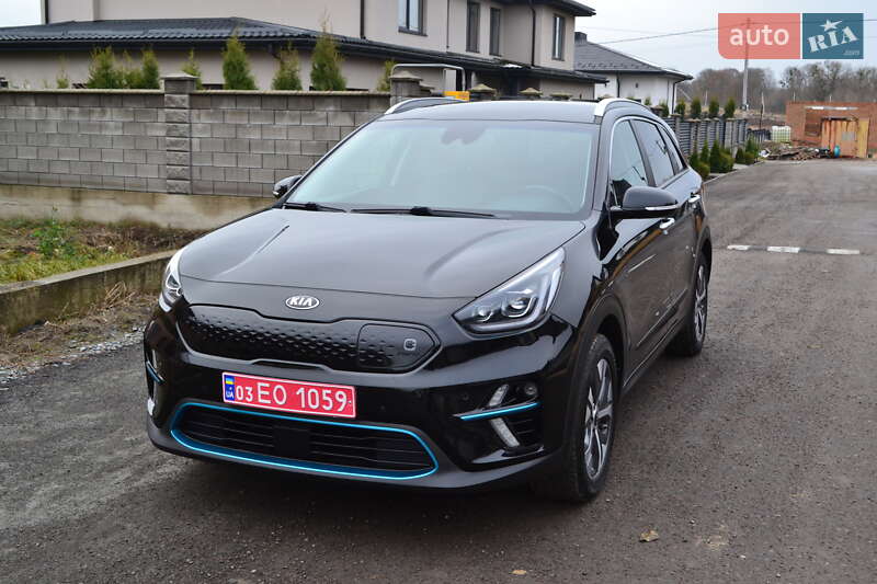 Внедорожник / Кроссовер Kia Niro 2020 в Ровно