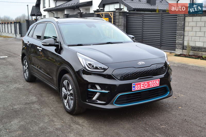 Внедорожник / Кроссовер Kia Niro 2020 в Ровно
