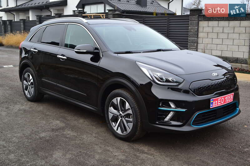 Внедорожник / Кроссовер Kia Niro 2020 в Ровно