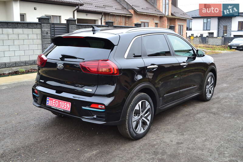 Внедорожник / Кроссовер Kia Niro 2020 в Ровно