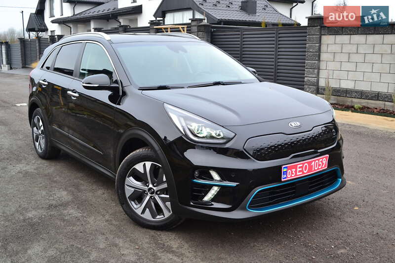Kia Niro 2020