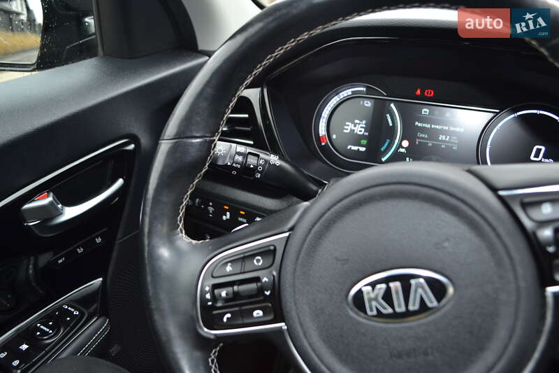 Внедорожник / Кроссовер Kia Niro 2020 в Ровно