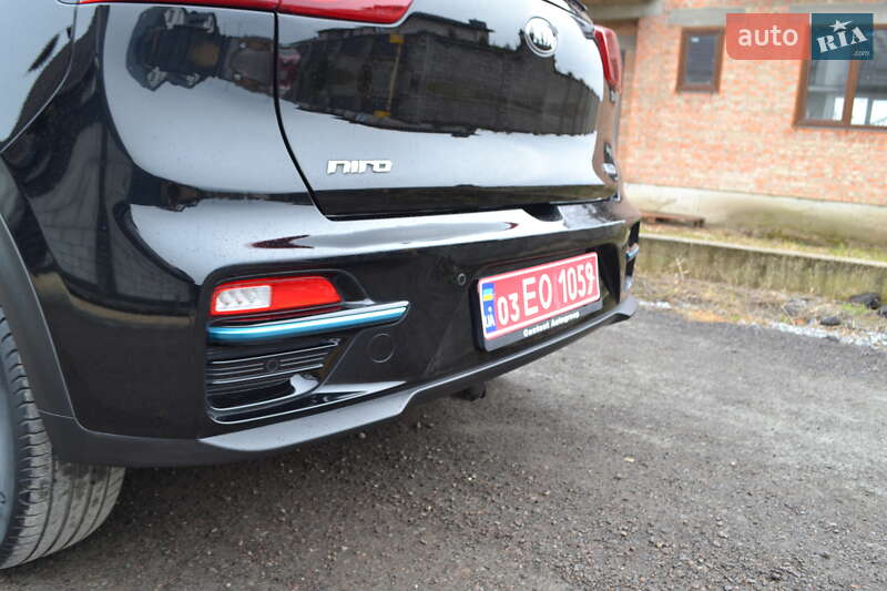 Внедорожник / Кроссовер Kia Niro 2020 в Ровно