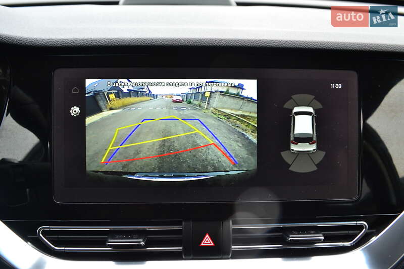 Внедорожник / Кроссовер Kia Niro 2020 в Ровно