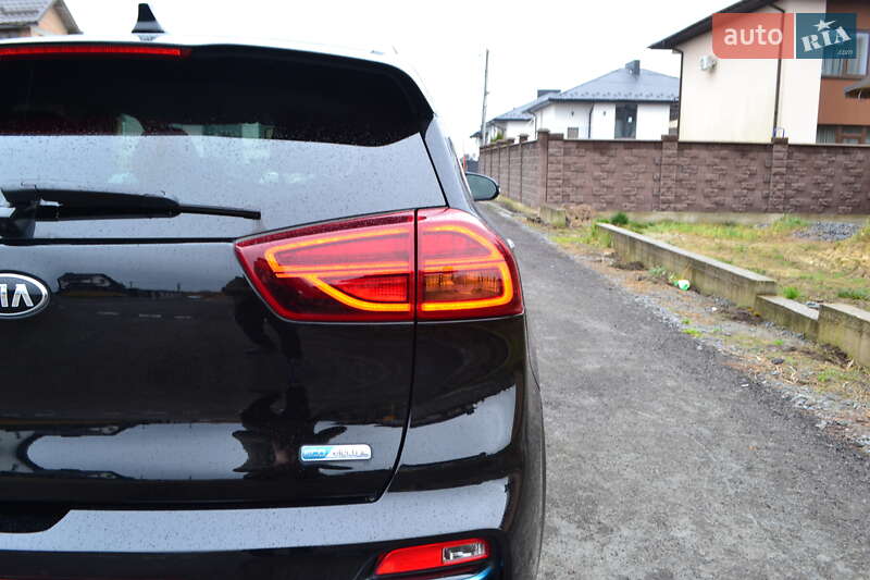 Внедорожник / Кроссовер Kia Niro 2020 в Ровно