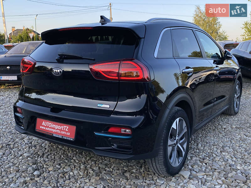 Внедорожник / Кроссовер Kia Niro 2020 в Львове