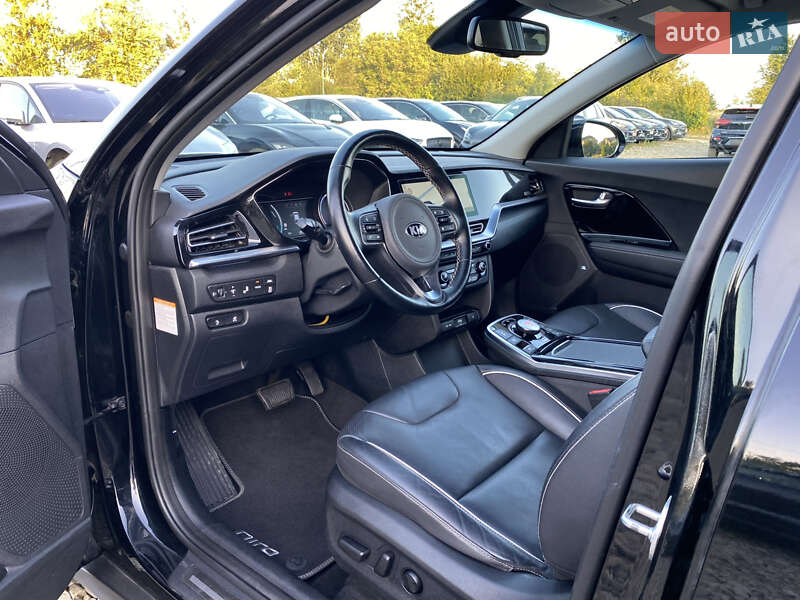 Внедорожник / Кроссовер Kia Niro 2020 в Львове