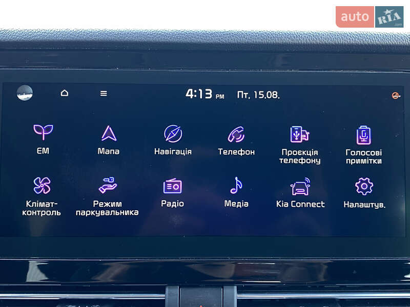 Внедорожник / Кроссовер Kia Niro 2020 в Львове