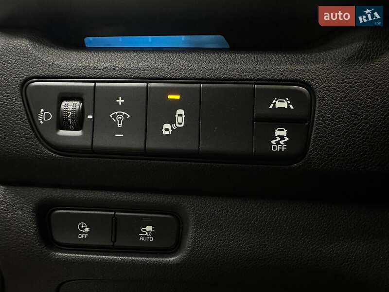 Внедорожник / Кроссовер Kia Niro 2022 в Львове