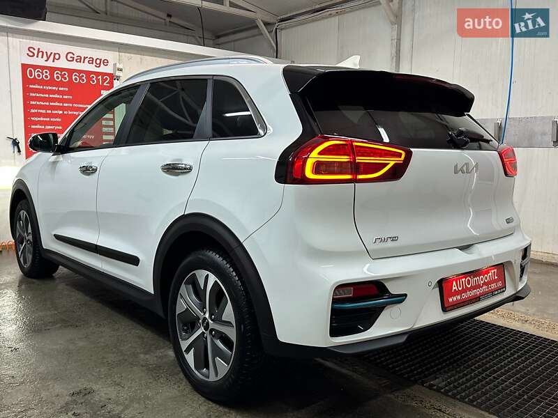 Внедорожник / Кроссовер Kia Niro 2022 в Львове