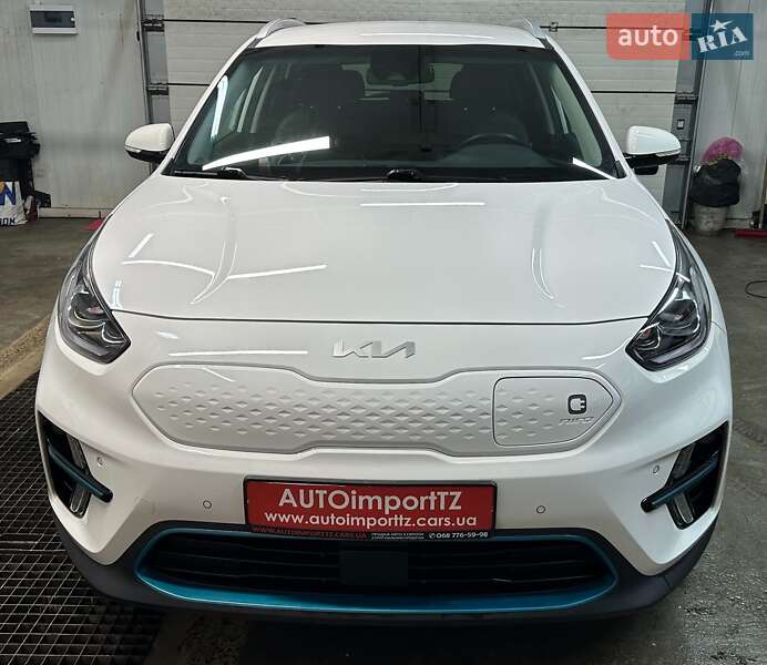 Внедорожник / Кроссовер Kia Niro 2022 в Львове