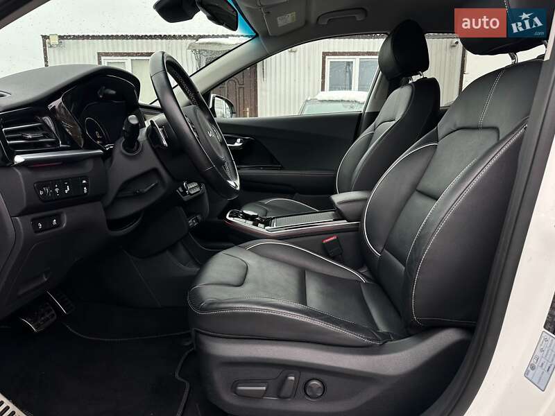 Внедорожник / Кроссовер Kia Niro 2022 в Львове